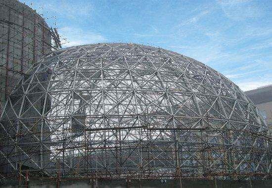 黄海你知道网架公司是怎么给网架做隔热保温工作的吗